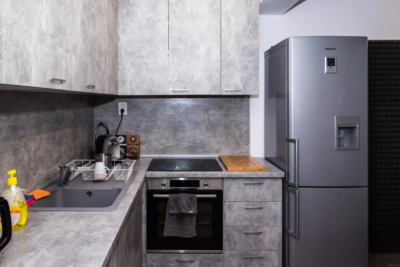 Luxure Apart Alex Apartment Sofia Ngoại thất bức ảnh
