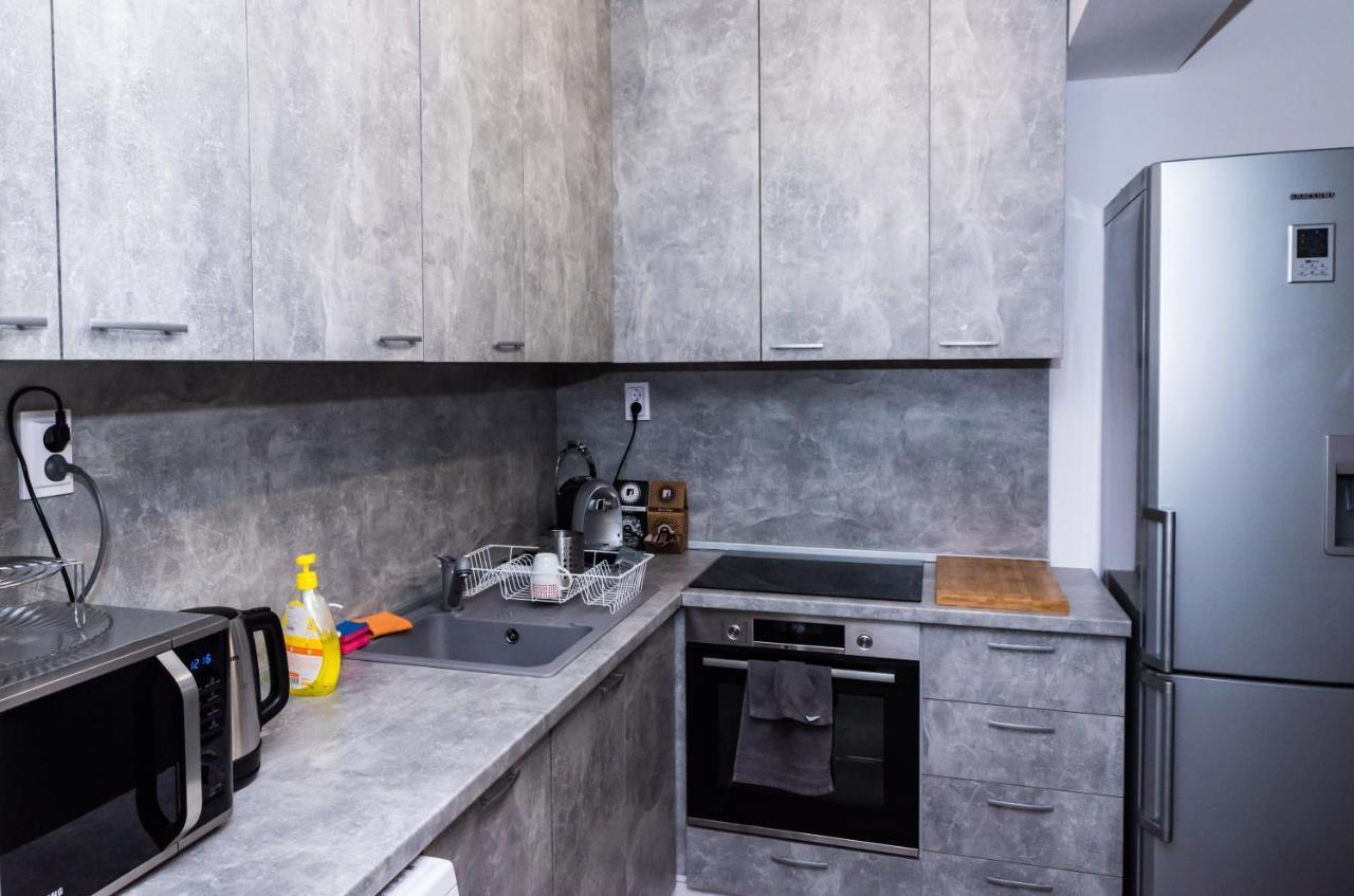 Luxure Apart Alex Apartment Sofia Ngoại thất bức ảnh